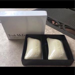 Set of Two Trish McEvoy Soaps